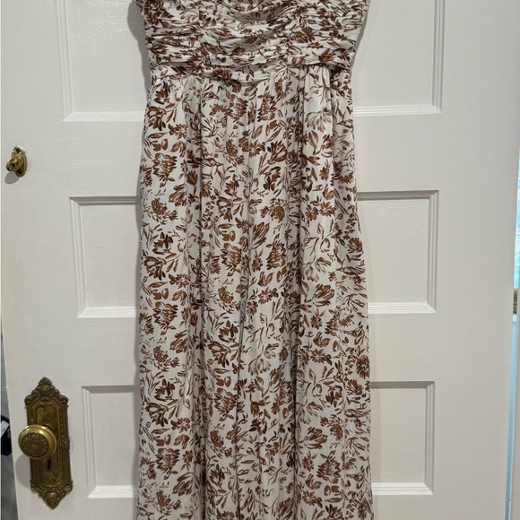 Floral jumpsuit - Picture 5 of 9